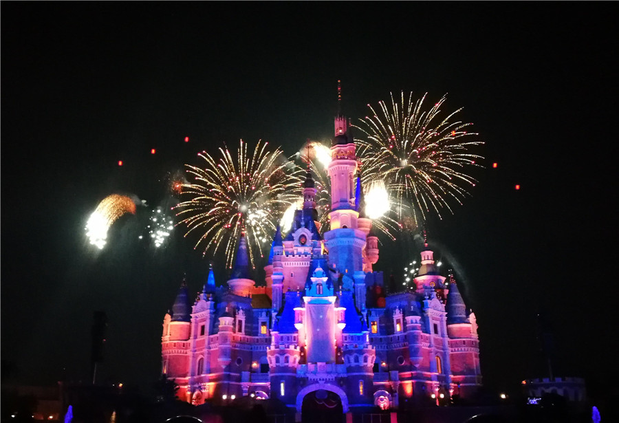 上海迪士尼游玩攻略，带你玩转毕业季9
