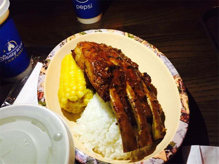 上海迪士尼游玩攻略，带你玩转毕业季11