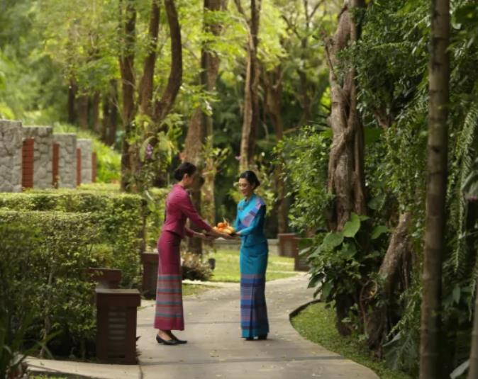 在姑苏城外的都喜天丽，来一次养生之旅吧！2