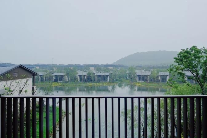 在姑苏城外的都喜天丽，来一次养生之旅吧！6