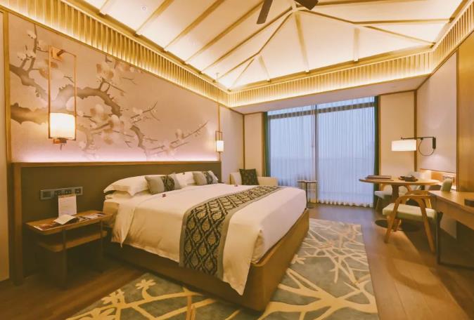 在姑苏城外的都喜天丽，来一次养生之旅吧！7