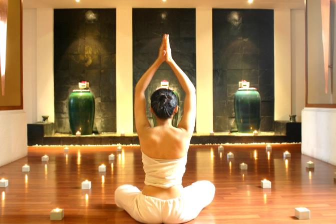 在姑苏城外的都喜天丽，来一次养生之旅吧！12