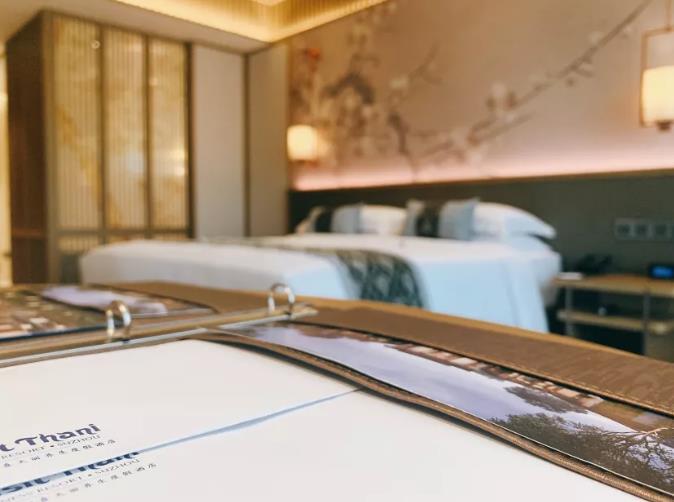 在姑苏城外的都喜天丽，来一次养生之旅吧！8