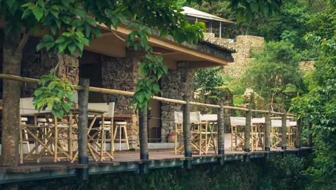 云南梯田中的帐篷营地——康藤红河谷帐篷16