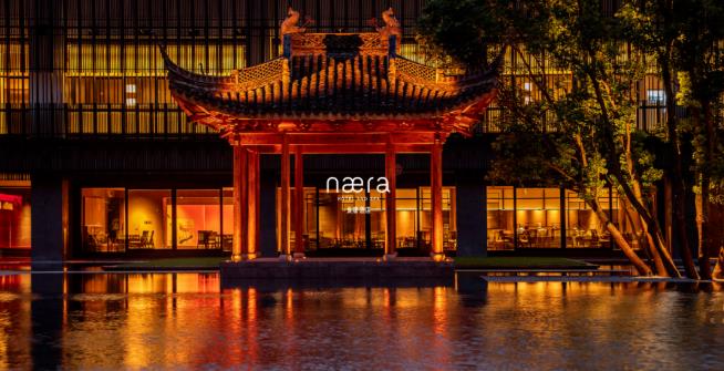 江浙沪最值得入住的5家酒店,你都睡过吗?6