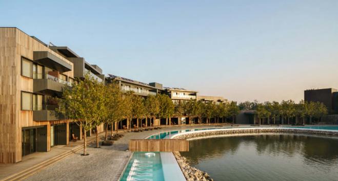 江浙沪最值得入住的5家酒店,你都睡过吗?7