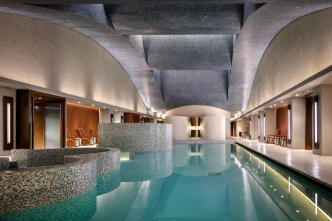 江浙沪最值得入住的5家酒店,你都睡过吗?9