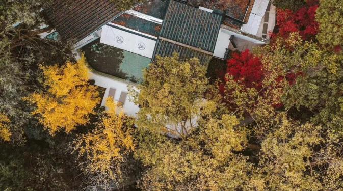 江浙沪最值得入住的5家酒店,你都睡过吗?12