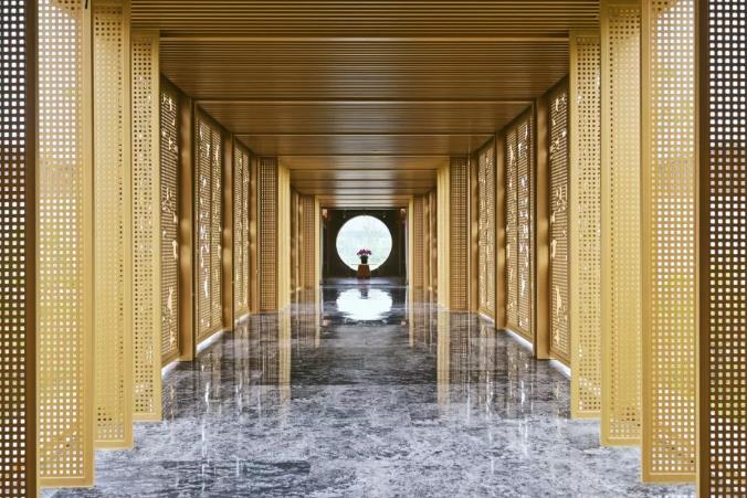 江浙沪最值得入住的5家酒店,你都睡过吗?20