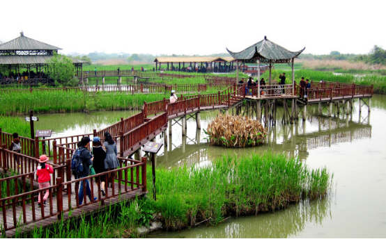 暑期莫干山自驾三日游行程路线1