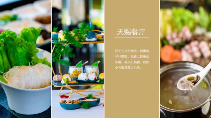 腾冲石头纪温泉VILLA度假酒店，重新定义腾冲之美！8