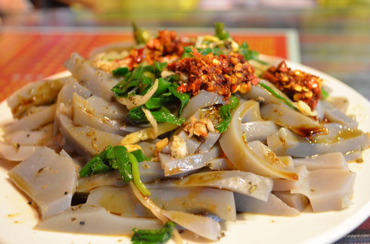 丽江的地道美食,还是会让人很嘴馋2
