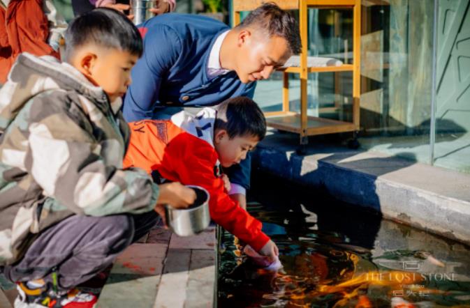 腾冲石头纪温泉VILLA度假酒店，重新定义腾冲之美！20