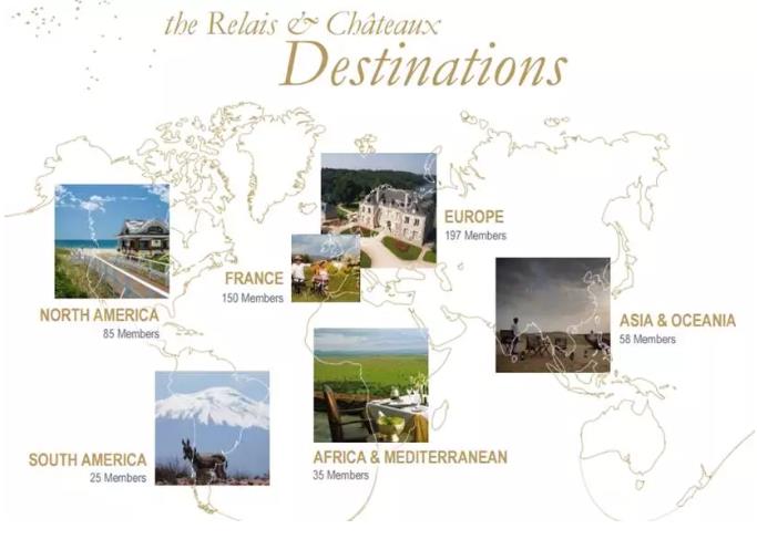 从奢侈酒店到美食盛宴,只有内行人才懂的罗莱夏朵1