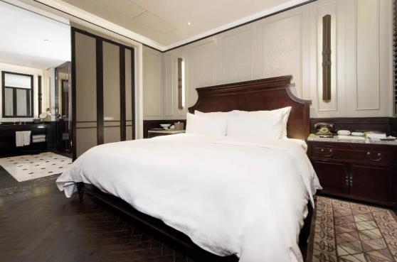 从奢侈酒店到美食盛宴,只有内行人才懂的罗莱夏朵16