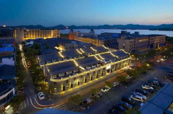 从奢侈酒店到美食盛宴,只有内行人才懂的罗莱夏朵18