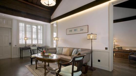 从奢侈酒店到美食盛宴,只有内行人才懂的罗莱夏朵20