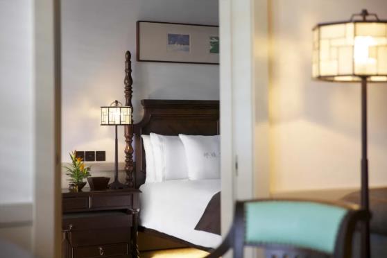 从奢侈酒店到美食盛宴,只有内行人才懂的罗莱夏朵21