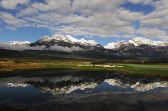 丽江金茂璞修|忘却俗世，与雪山亲密接触1