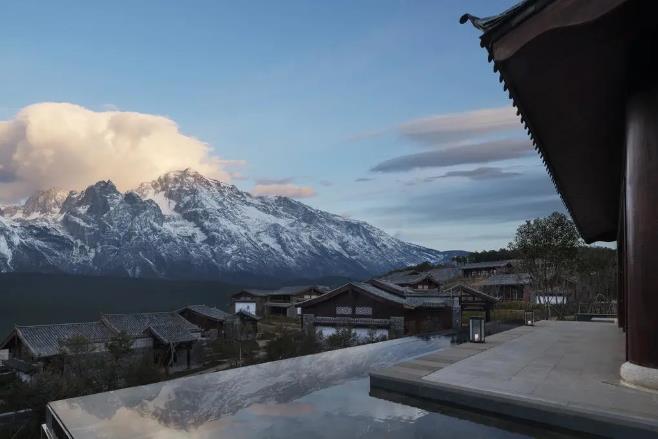 丽江金茂璞修|忘却俗世，与雪山亲密接触2