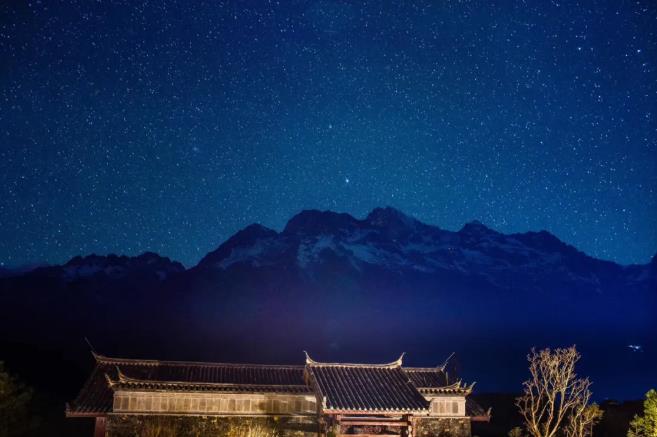 丽江金茂璞修|忘却俗世，与雪山亲密接触4