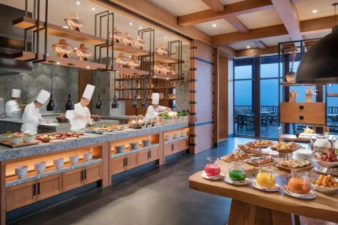 丽江金茂璞修|忘却俗世，与雪山亲密接触6