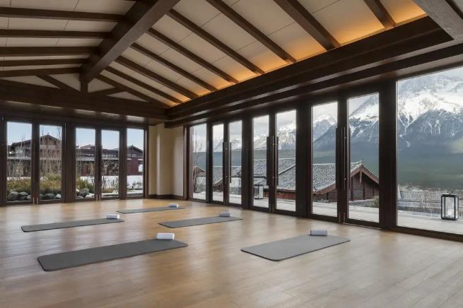 丽江金茂璞修|忘却俗世，与雪山亲密接触8