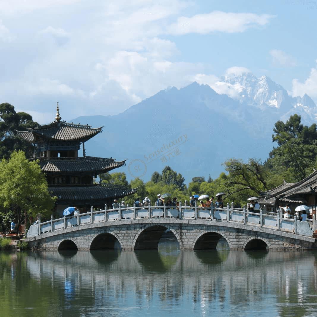 丽江暑期周边游,远离城市的喧哗2