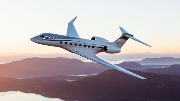 带你解锁新玩法·超奢的飞行体验|私人飞机1