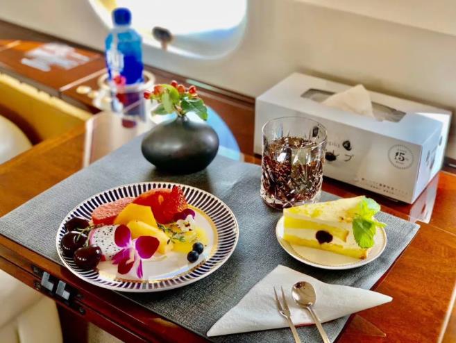 带你解锁新玩法·超奢的飞行体验|私人飞机4