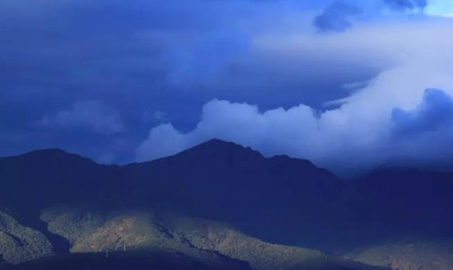 苍山云洱海月里的芳华绝美—大理海纳尔云墅1