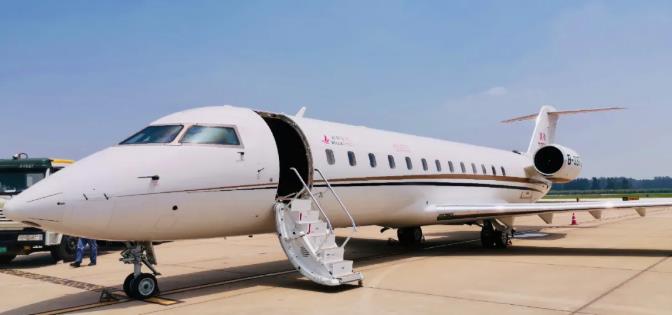 带你解锁新玩法·超奢的飞行体验|私人飞机12