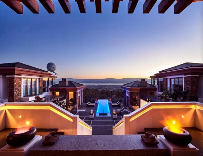 苍山云洱海月里的芳华绝美—大理海纳尔云墅4