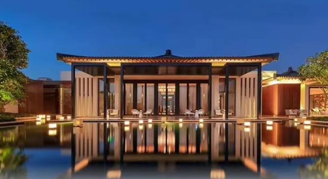 暑期国内都有哪些值得一住的酒店呢？1