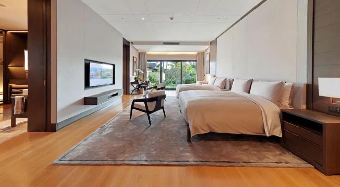 暑期国内都有哪些值得一住的酒店呢？2