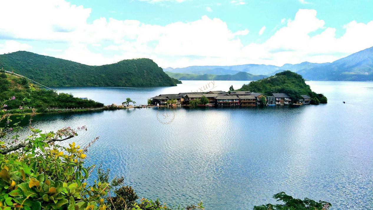 暑期长假也算是个丽江旅游的黄金时间6