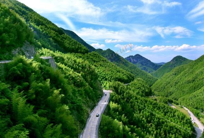 安吉自由行路线该如何安排才合理?2