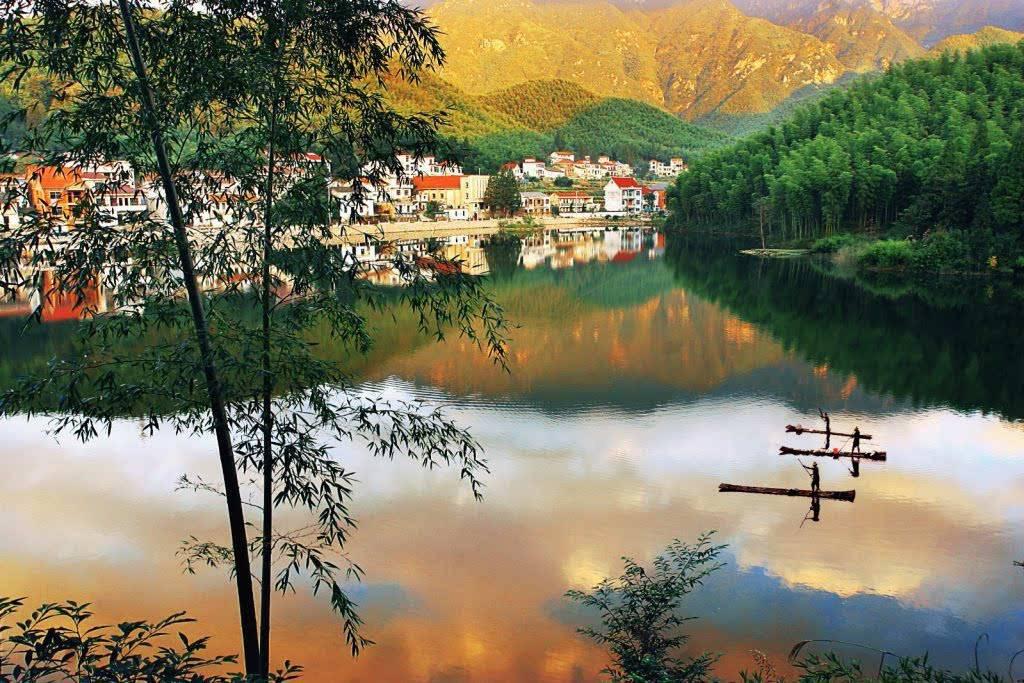 安吉自由行路线该如何安排才合理?3