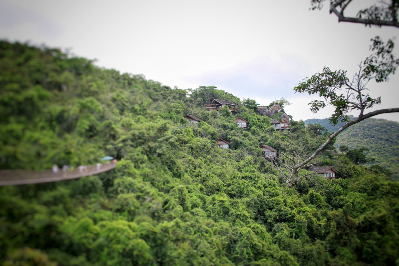 趁着今年廉价机票,来一场海南三亚2日游~4