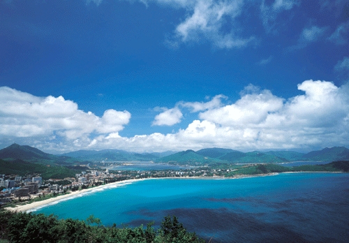 三亚都有哪些好玩的海湾沙滩和海岛?2