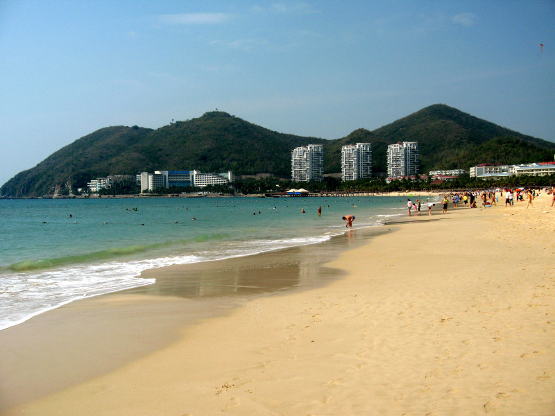 三亚都有哪些好玩的海湾沙滩和海岛?3