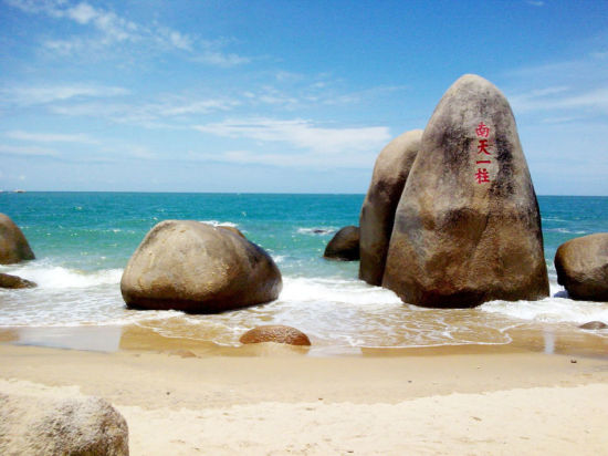 三亚除了海湾,这几个小众景点也不要错过3