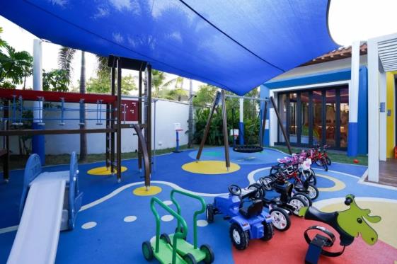 三亚嘉佩乐暑期夏令营，陪您度过这个夏天的亲子时光3