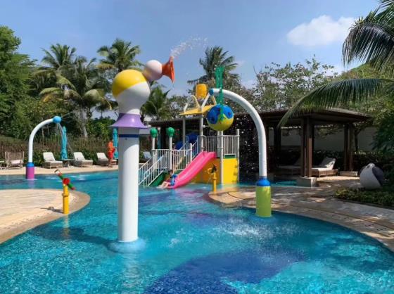 三亚嘉佩乐暑期夏令营，陪您度过这个夏天的亲子时光4