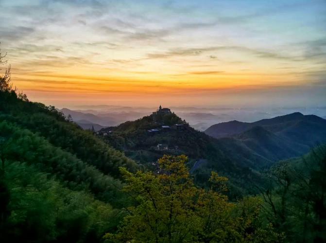 来大山里度过清凉一夏,莫干山游玩攻略已为你打包好1