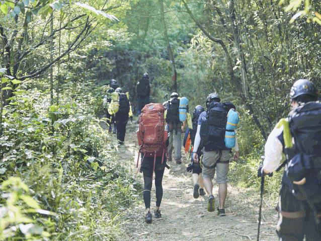 来大山里度过清凉一夏,莫干山游玩攻略已为你打包好5