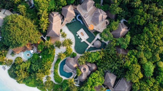 来马尔代夫，体验索尼娃芙西独份的“慢”生活5