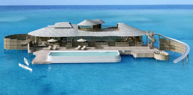 来马尔代夫，体验索尼娃芙西独份的“慢”生活7