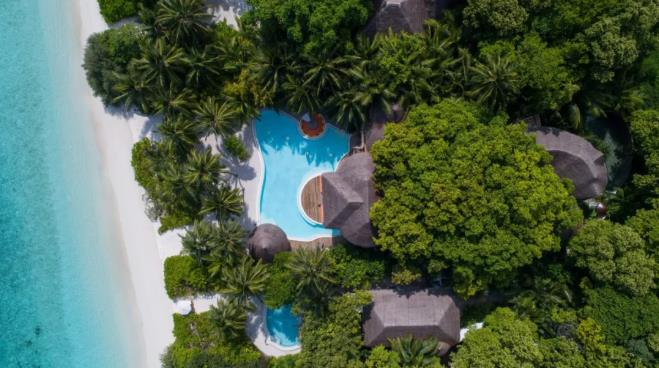 来马尔代夫，体验索尼娃芙西独份的“慢”生活9