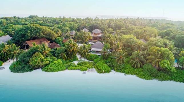 来马尔代夫，体验索尼娃芙西独份的“慢”生活10